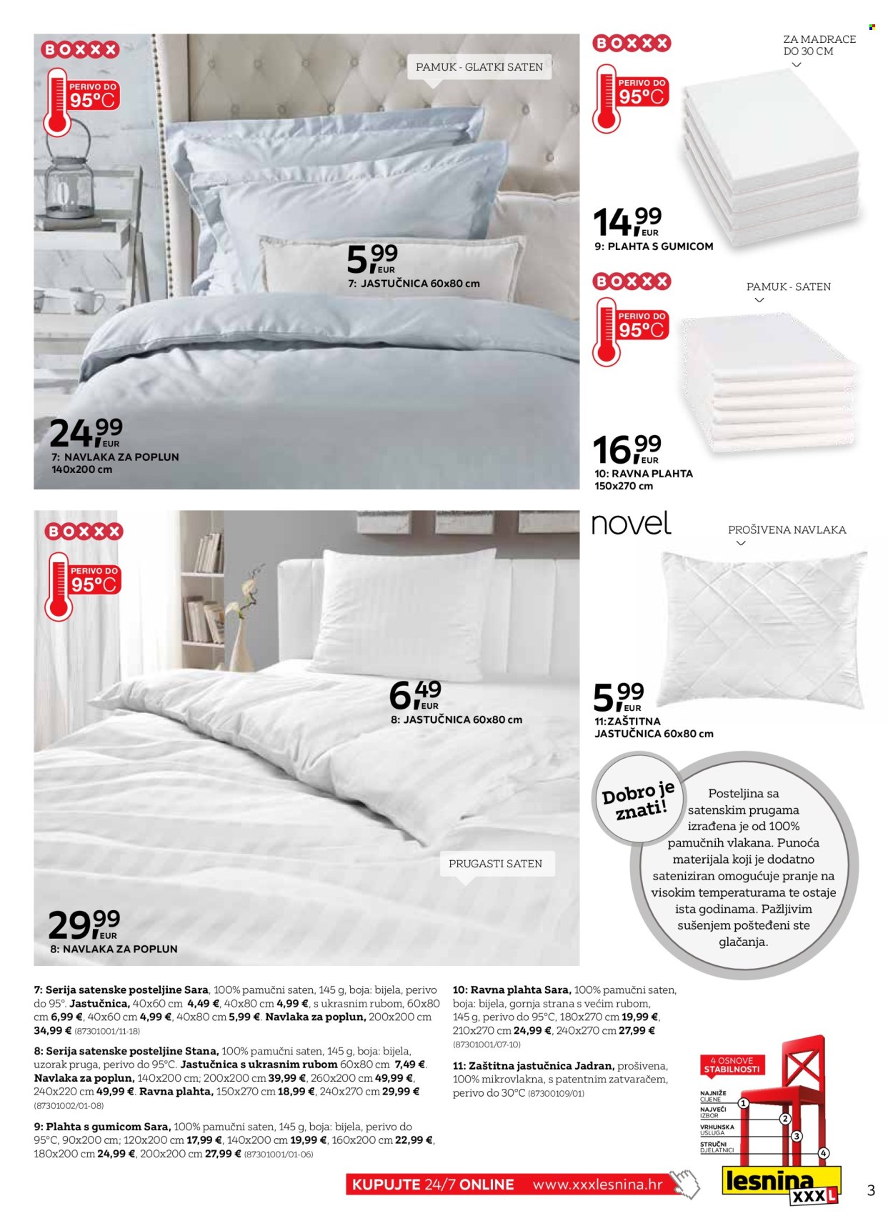 Lesnina katalog - 17.02.2025. - 31.05.2025.