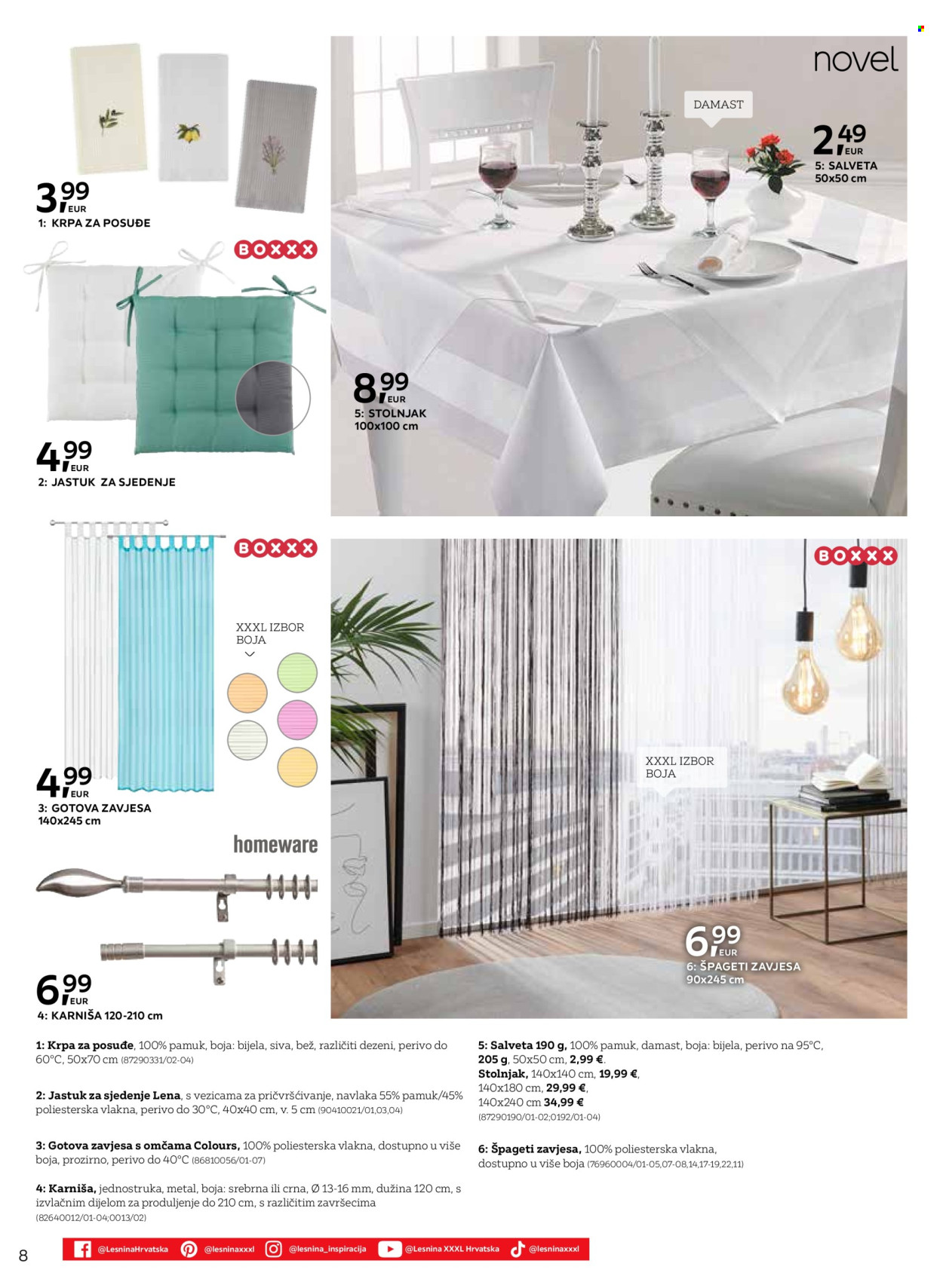 Lesnina katalog - 17.02.2025. - 31.05.2025.