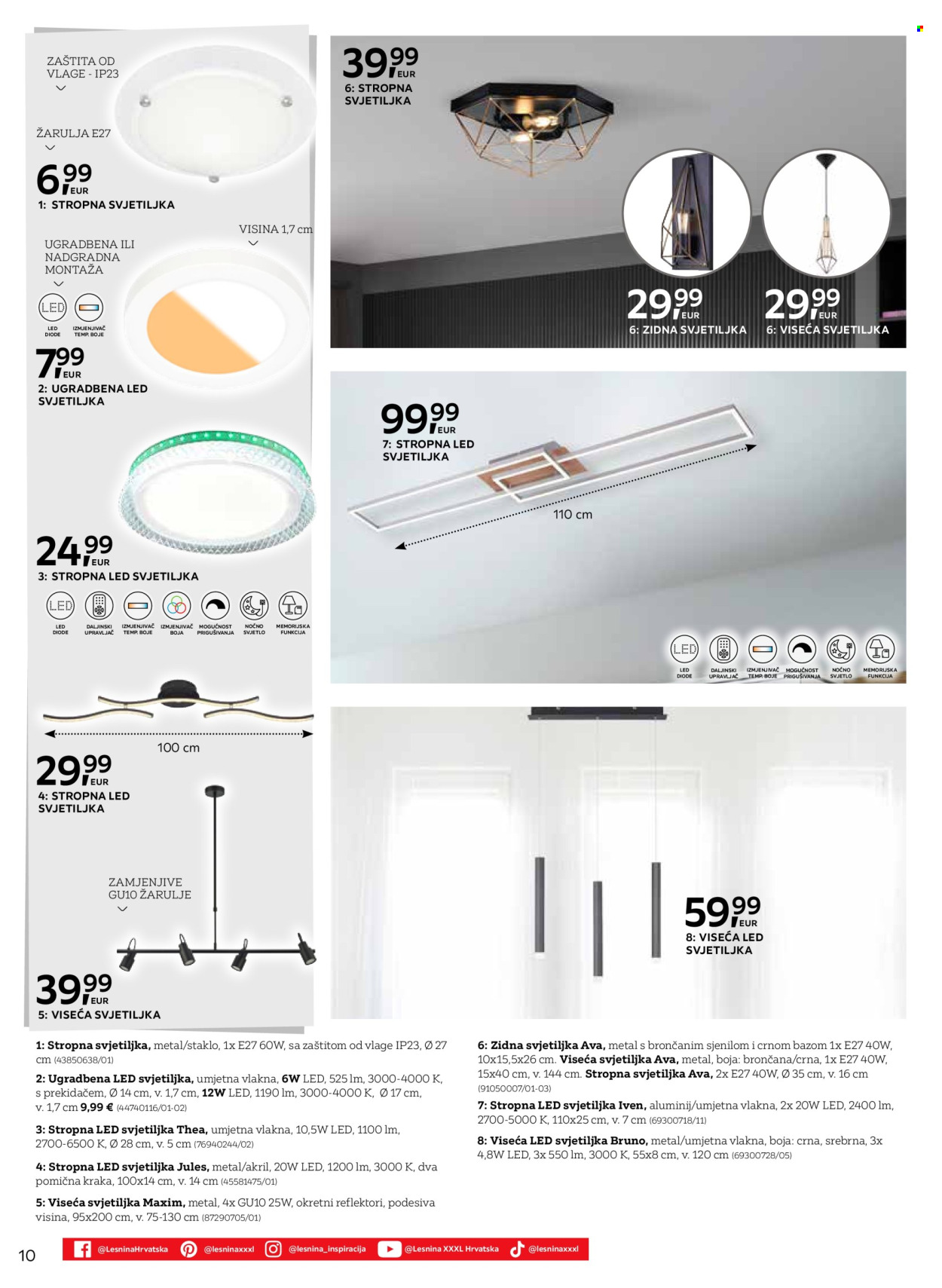 Lesnina katalog - 17.02.2025. - 31.05.2025.