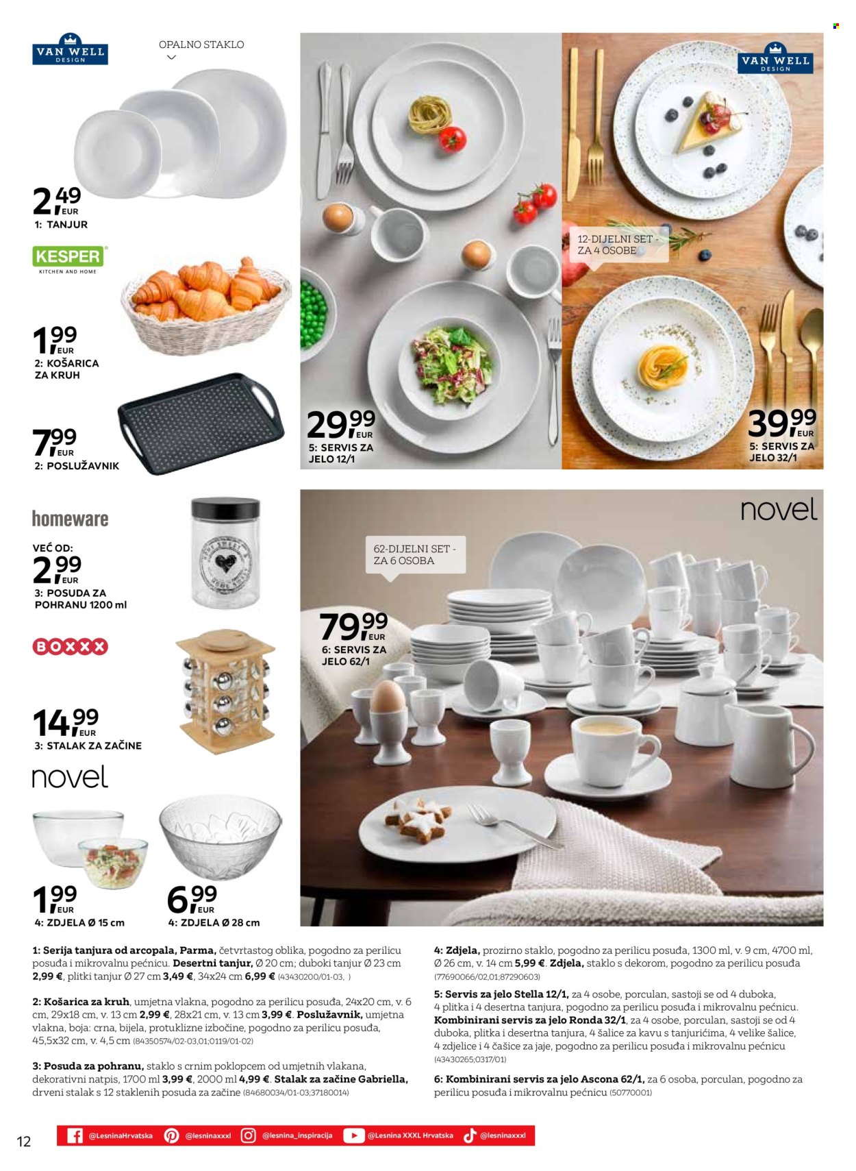 Lesnina katalog - 17.02.2025. - 31.05.2025.