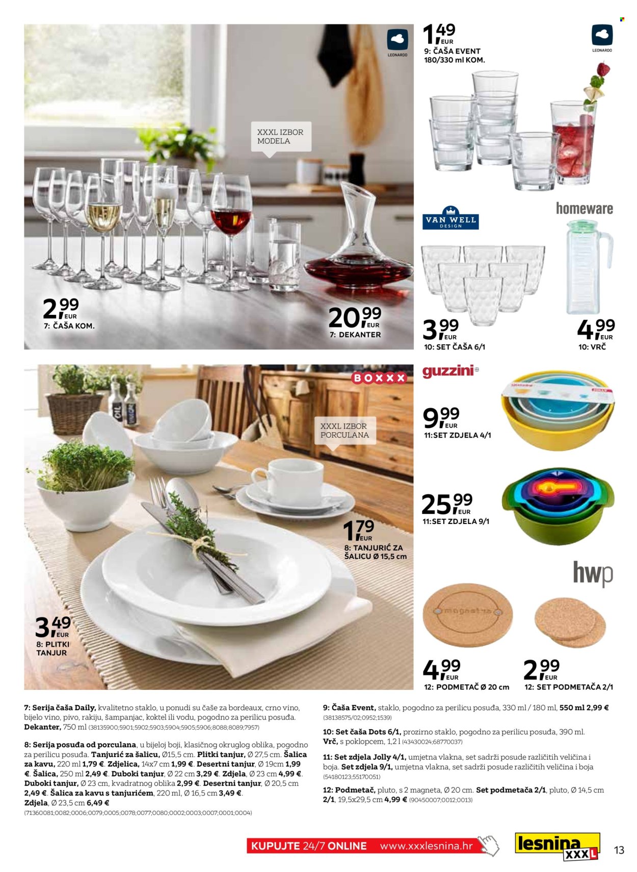 Lesnina katalog - 17.02.2025. - 31.05.2025.