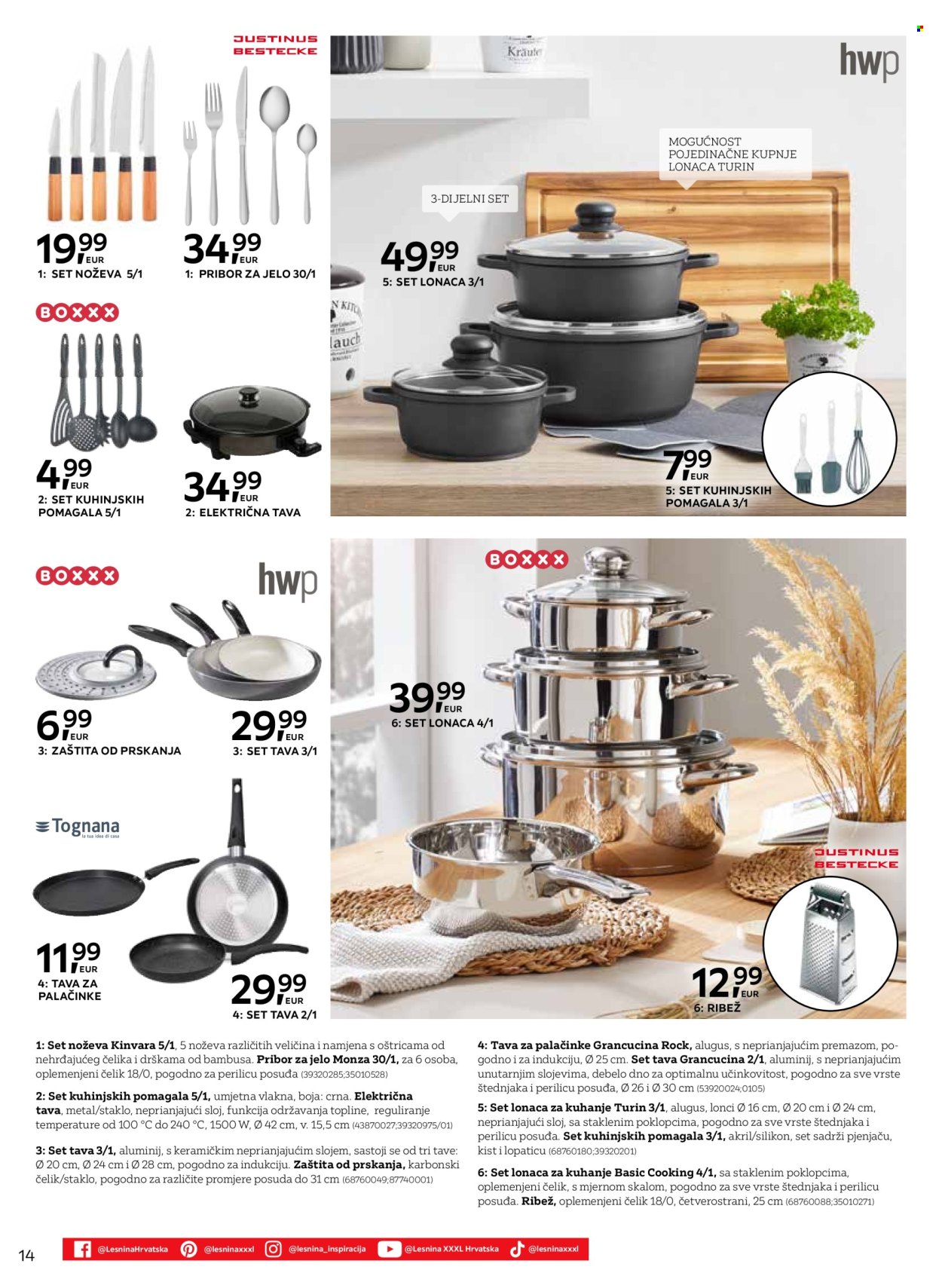 Lesnina katalog - 17.02.2025. - 31.05.2025.