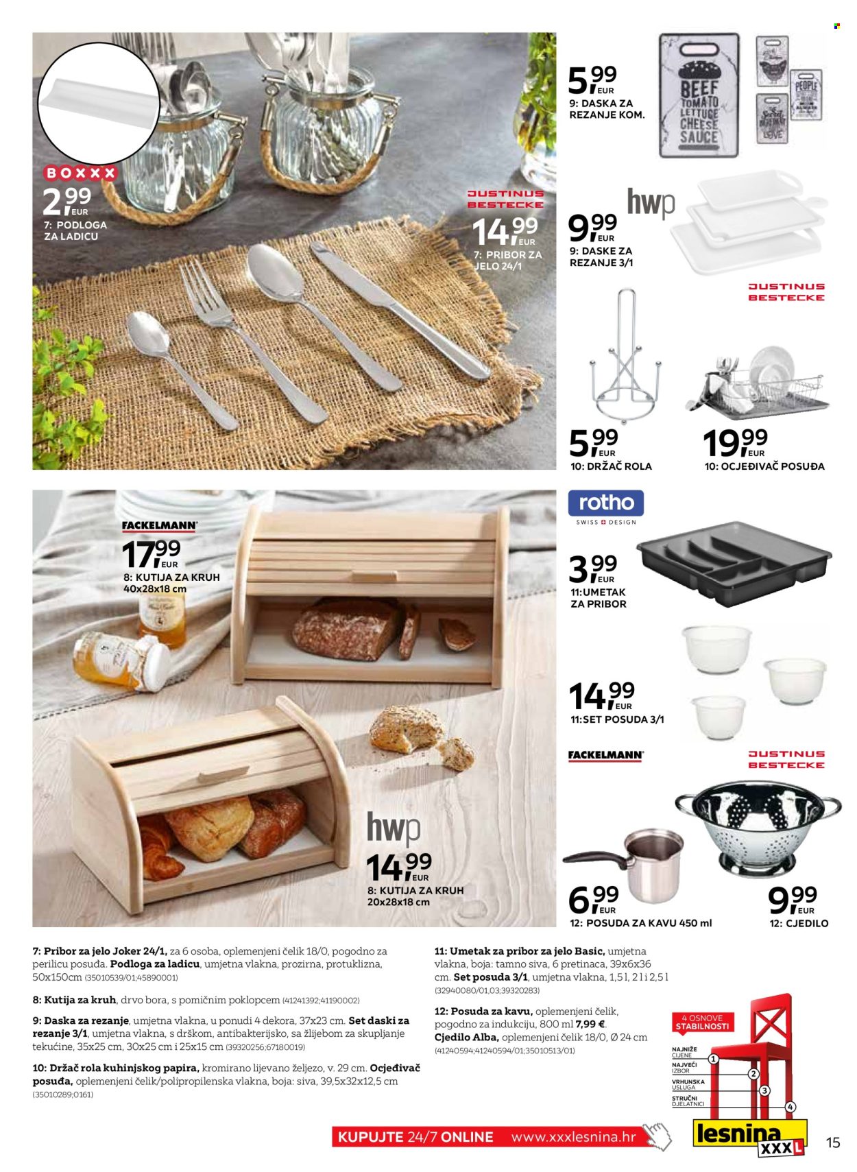 Lesnina katalog - 17.02.2025. - 31.05.2025.