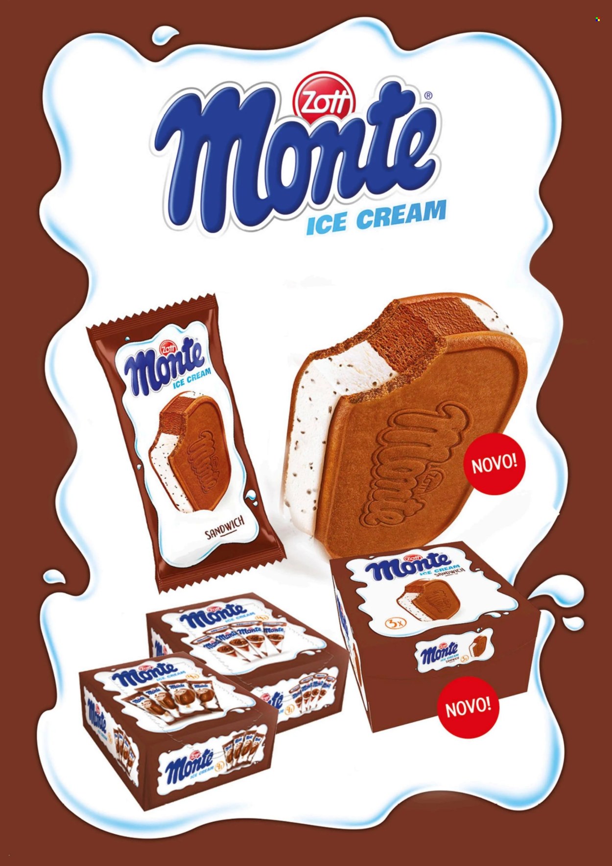 Sladoledi katalog