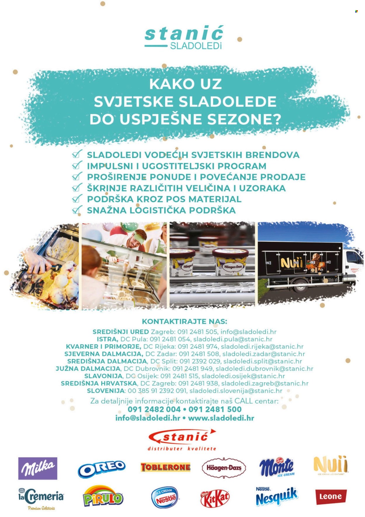 Sladoledi katalog