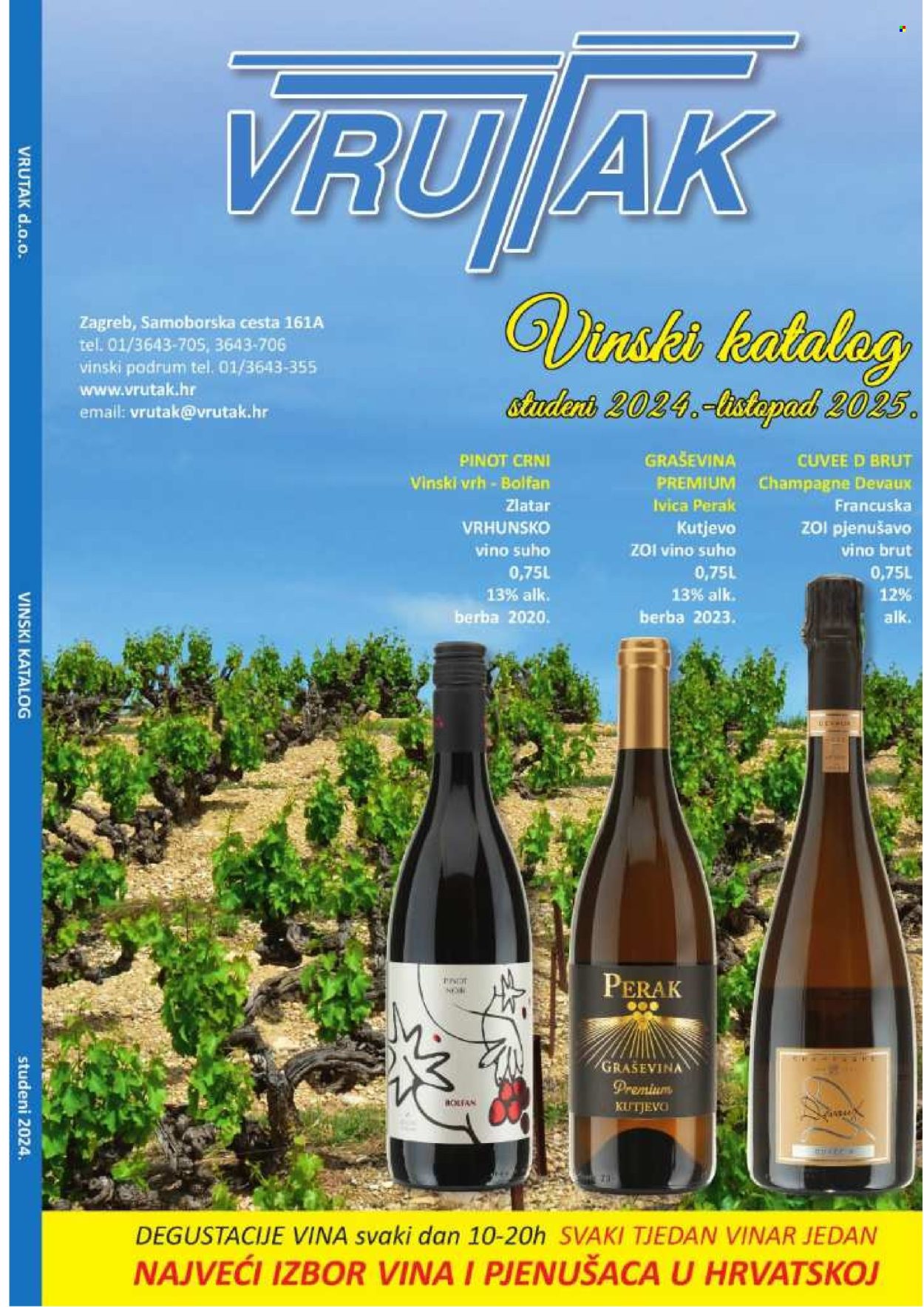Vrutak katalog - 01.11.2024. - 31.10.2025.
