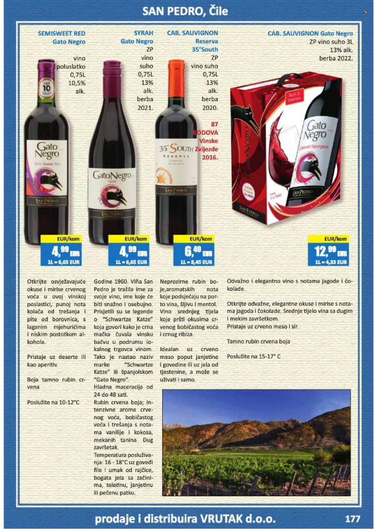 Vrutak katalog - 01.11.2024. - 31.10.2025.