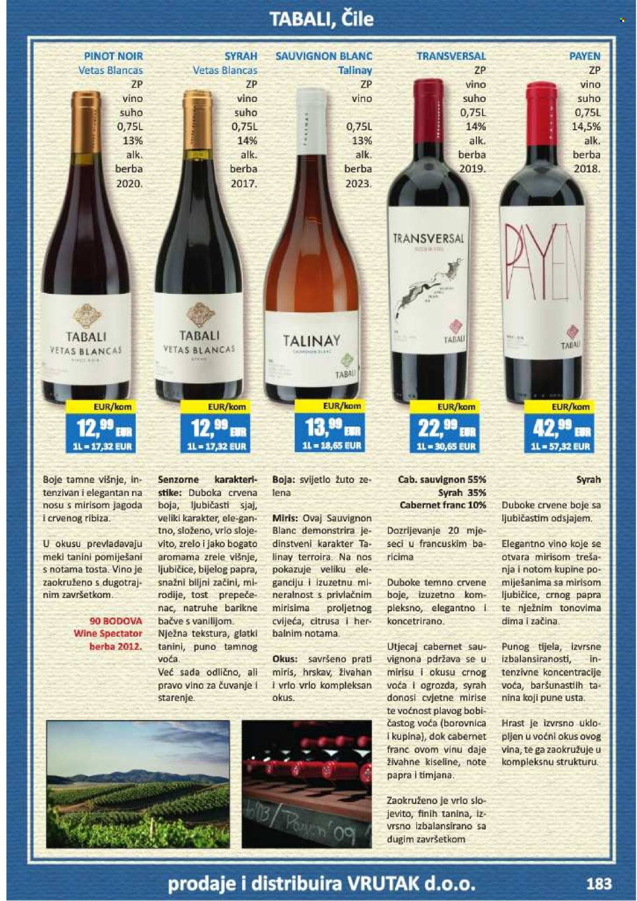 Vrutak katalog - 01.11.2024. - 31.10.2025.