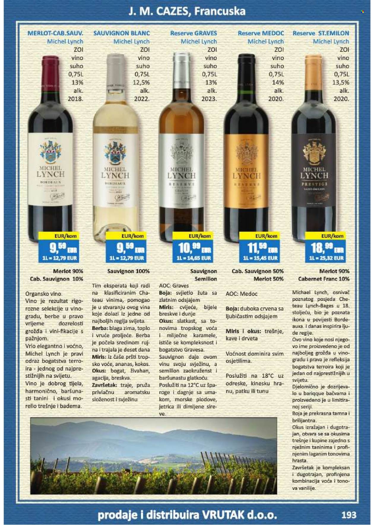 Vrutak katalog - 01.11.2024. - 31.10.2025.