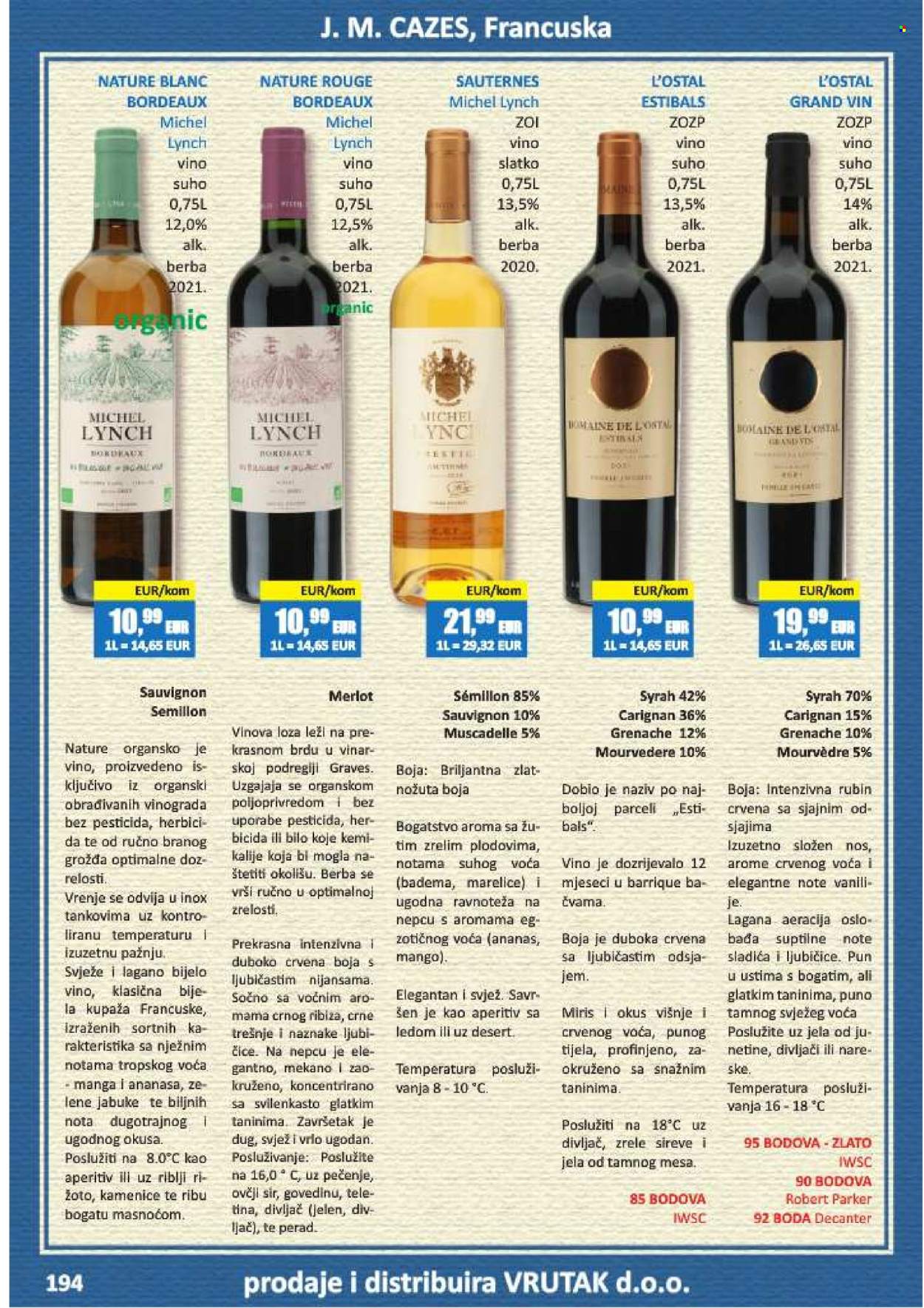 Vrutak katalog - 01.11.2024. - 31.10.2025.