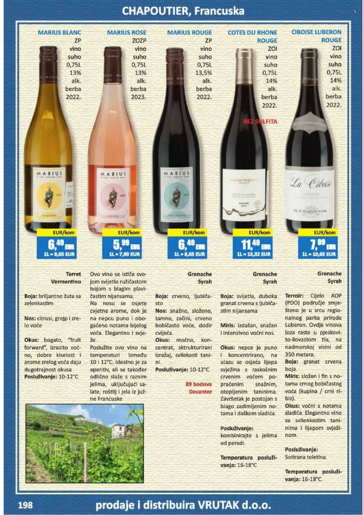 Vrutak katalog - 01.11.2024. - 31.10.2025.