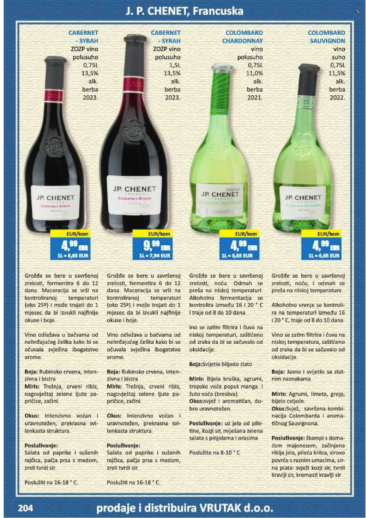 Vrutak katalog - 01.11.2024. - 31.10.2025.