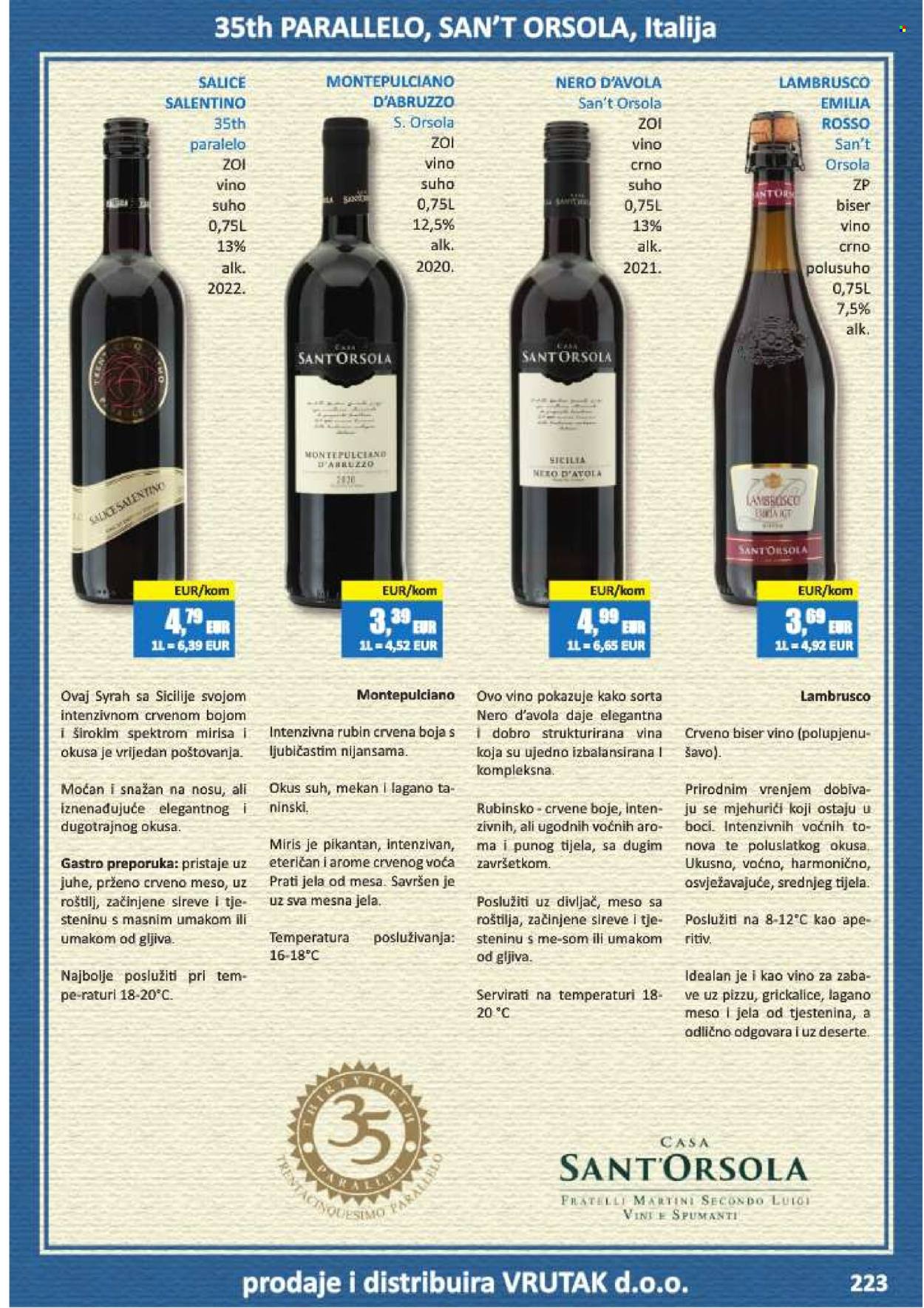Vrutak katalog - 01.11.2024. - 31.10.2025.