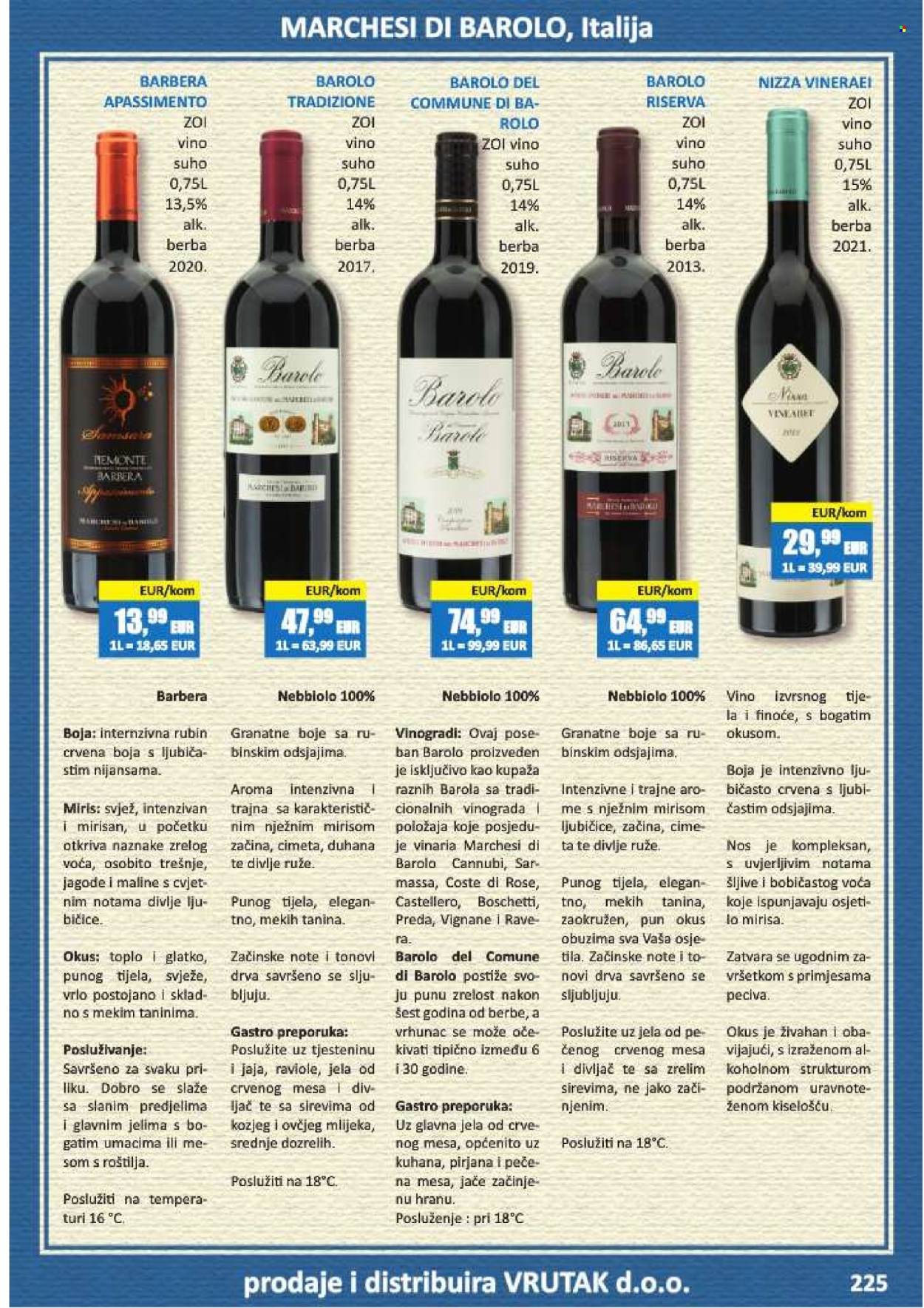 Vrutak katalog - 01.11.2024. - 31.10.2025.