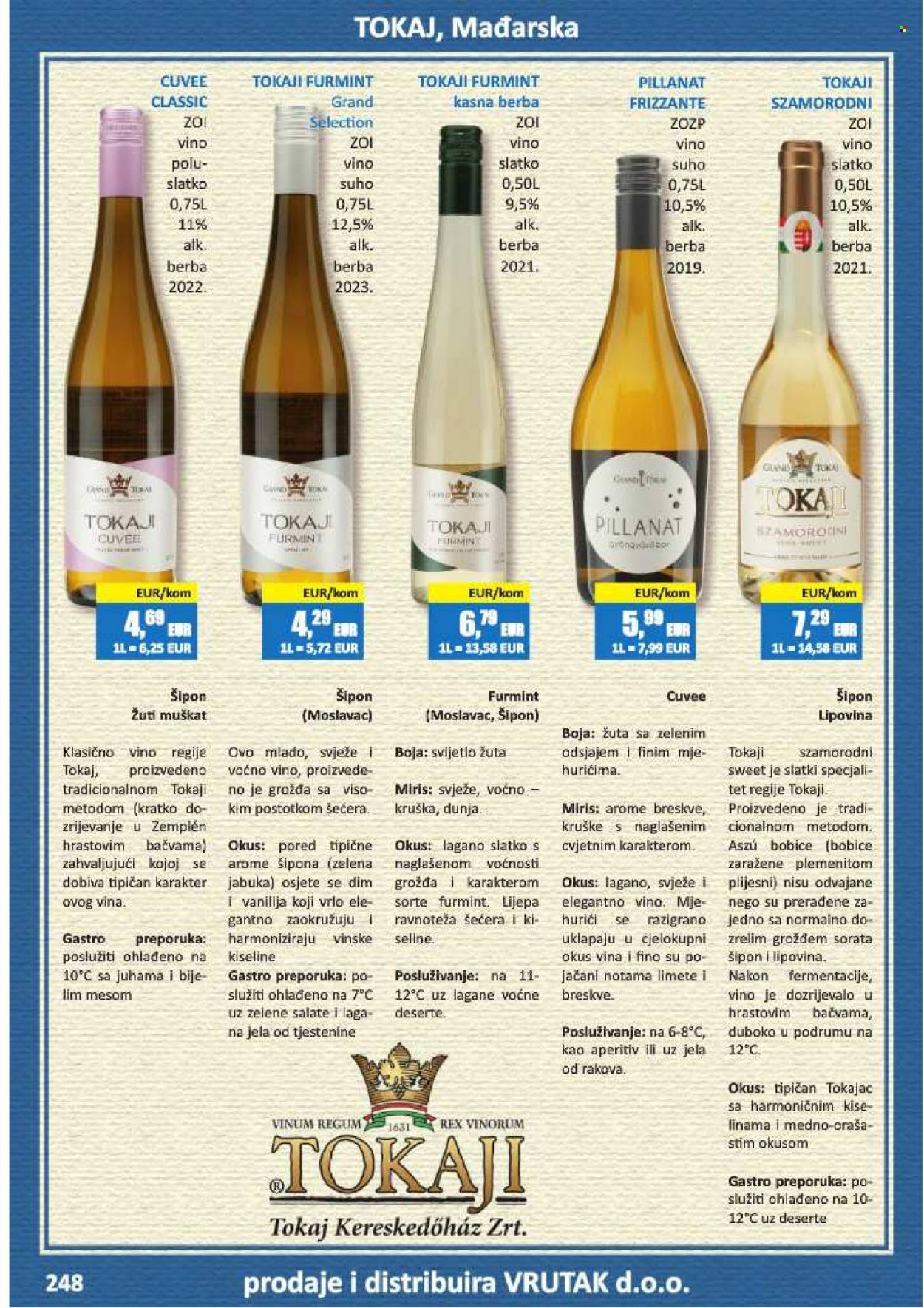 Vrutak katalog - 01.11.2024. - 31.10.2025.