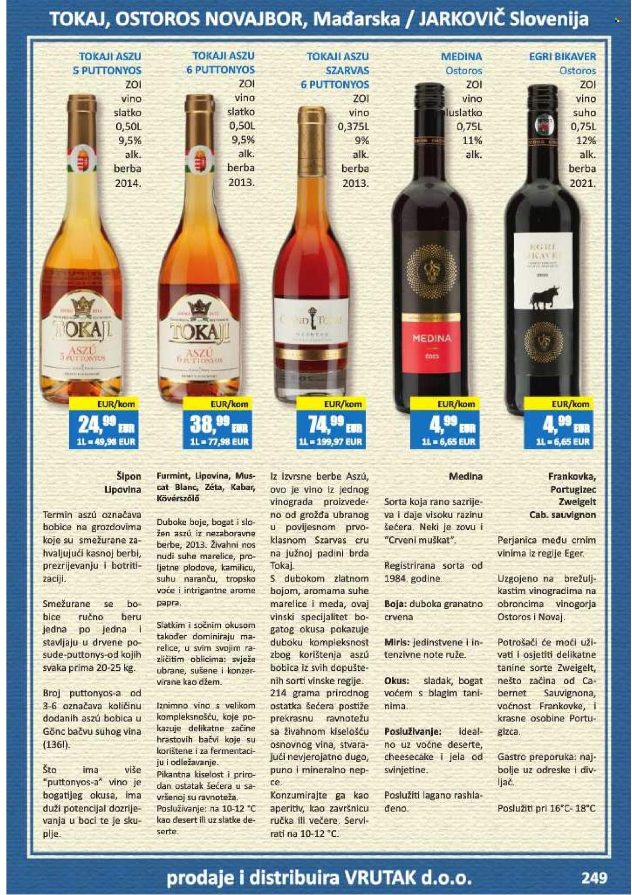 Vrutak katalog - 01.11.2024. - 31.10.2025.
