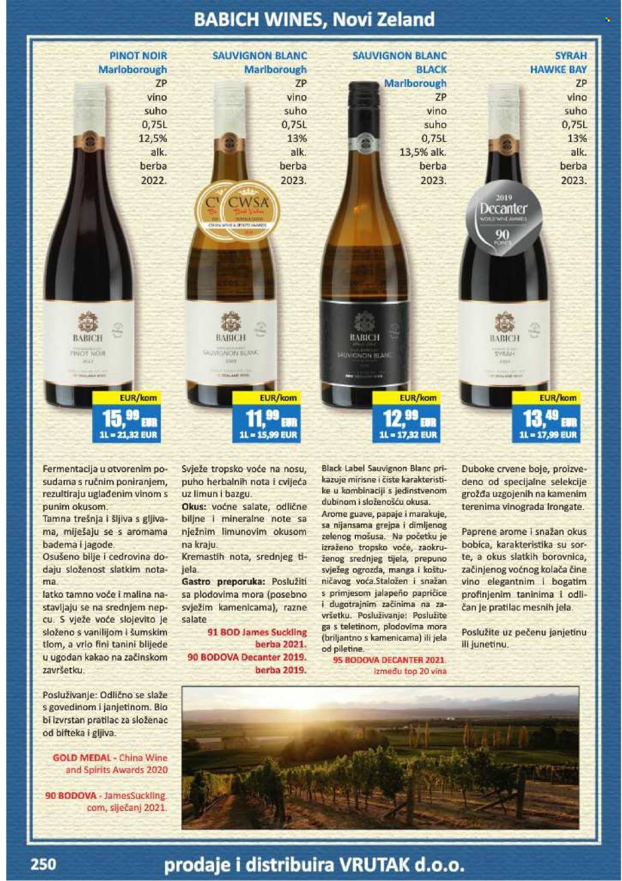 Vrutak katalog - 01.11.2024. - 31.10.2025.