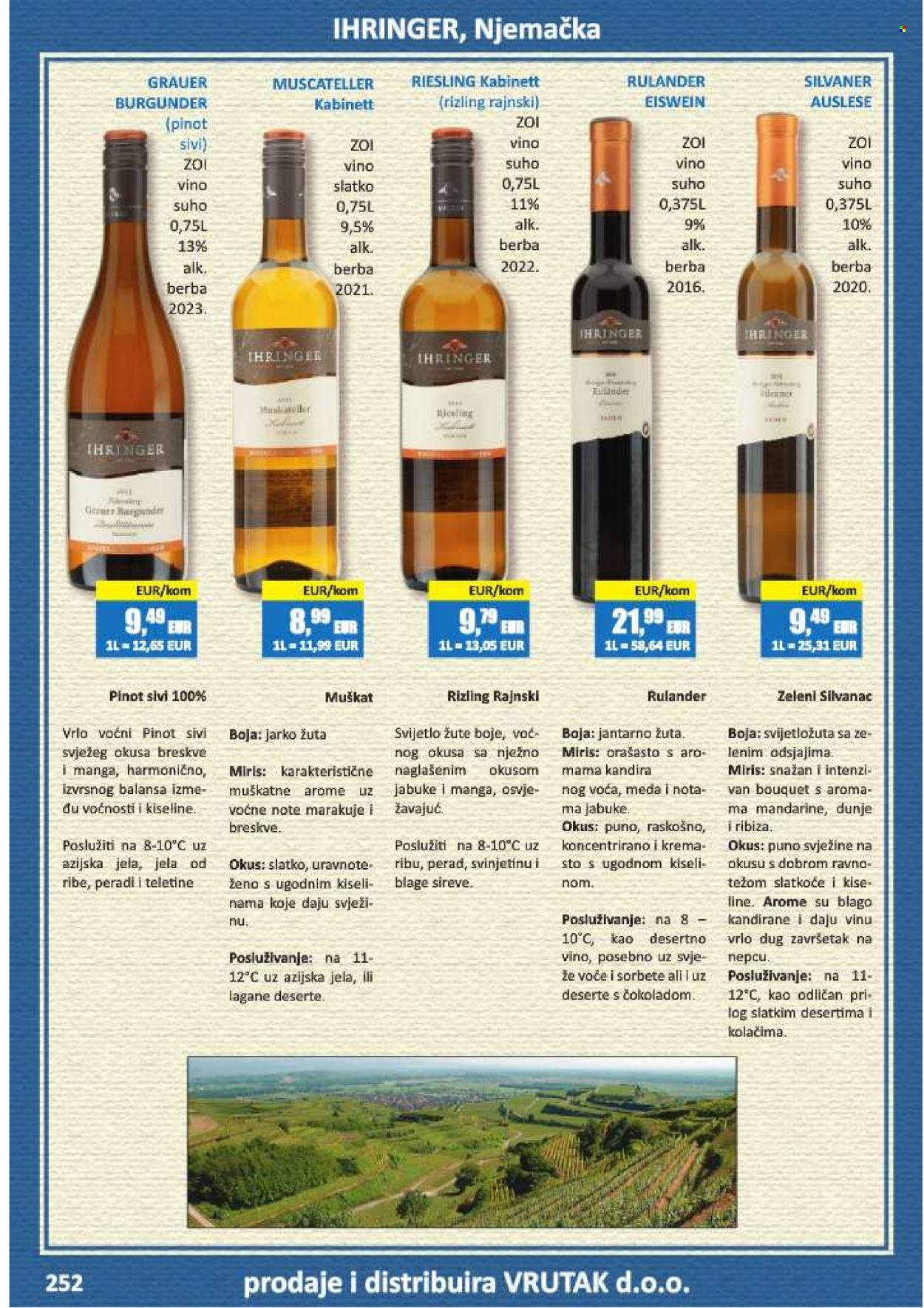 Vrutak katalog - 01.11.2024. - 31.10.2025.