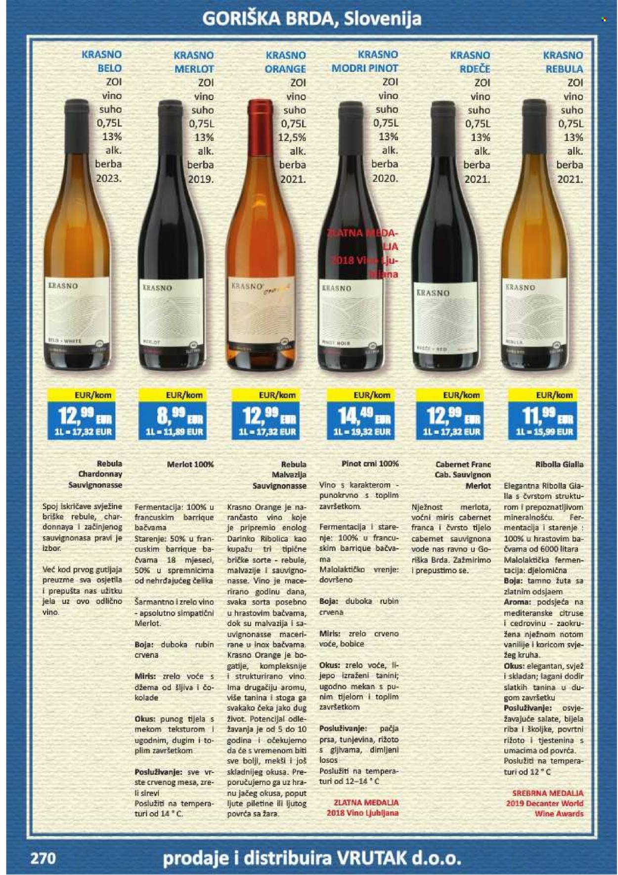 Vrutak katalog - 01.11.2024. - 31.10.2025.