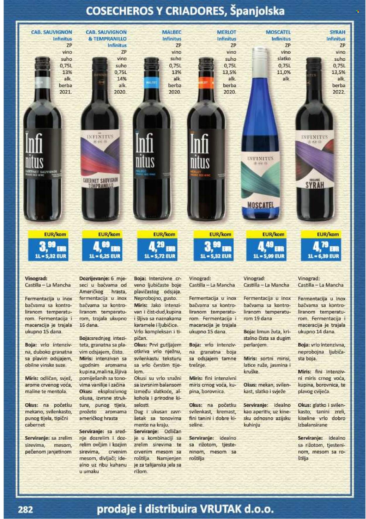 Vrutak katalog - 01.11.2024. - 31.10.2025.