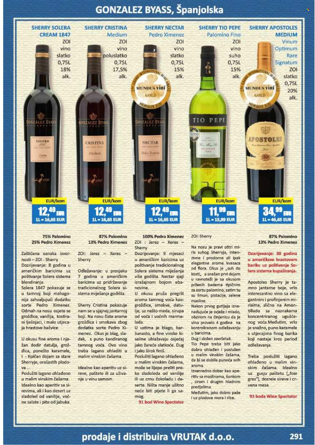 Vrutak katalog - 01.11.2024. - 31.10.2025.