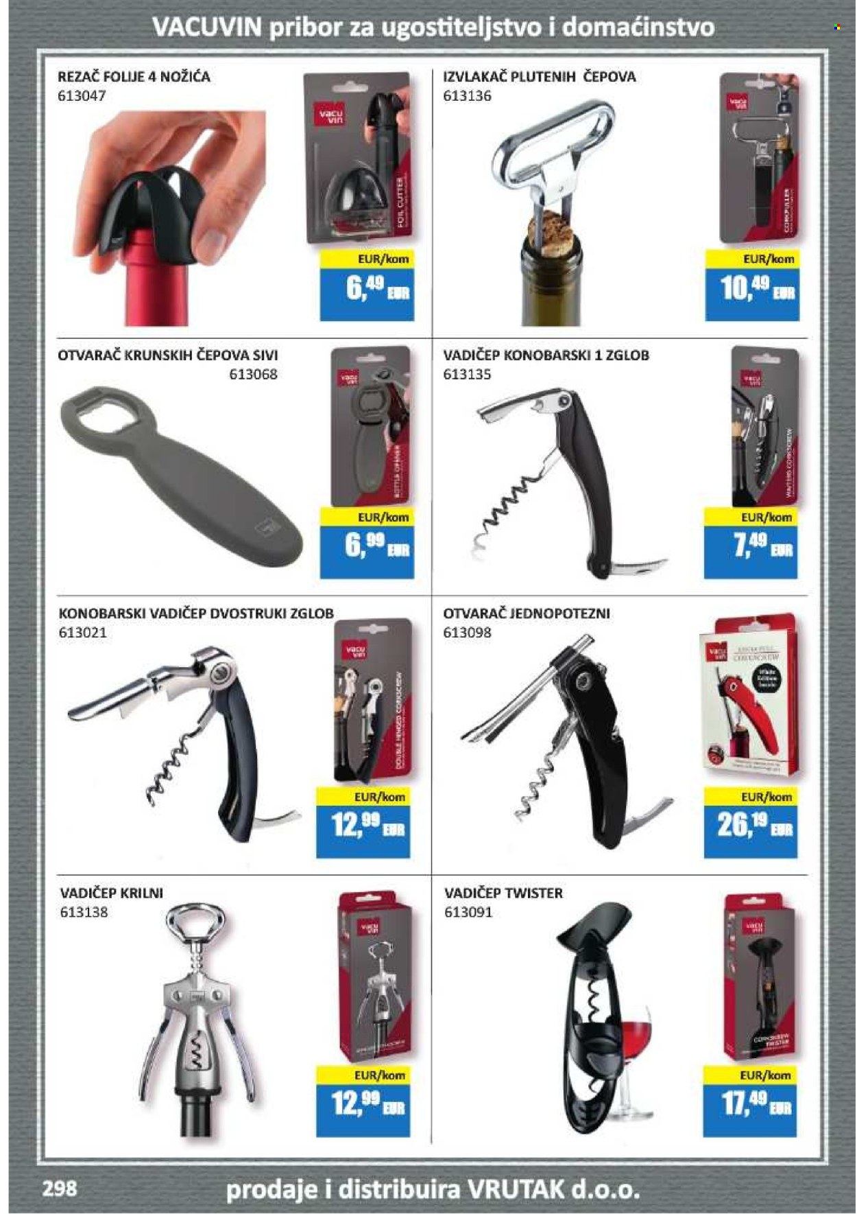 Vrutak katalog - 01.11.2024. - 31.10.2025.