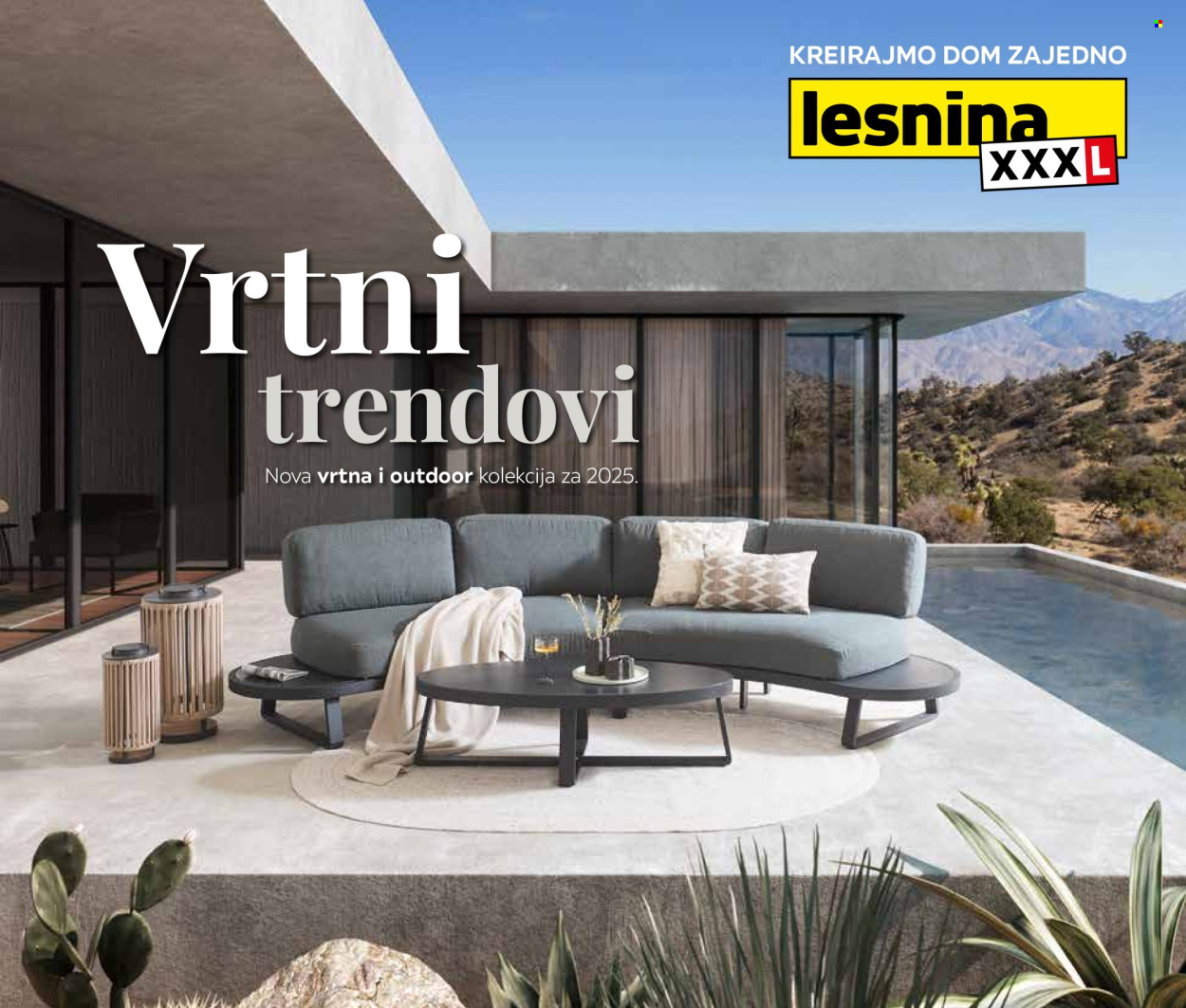 Lesnina katalog - 25.02.2025. - 31.10.2025.