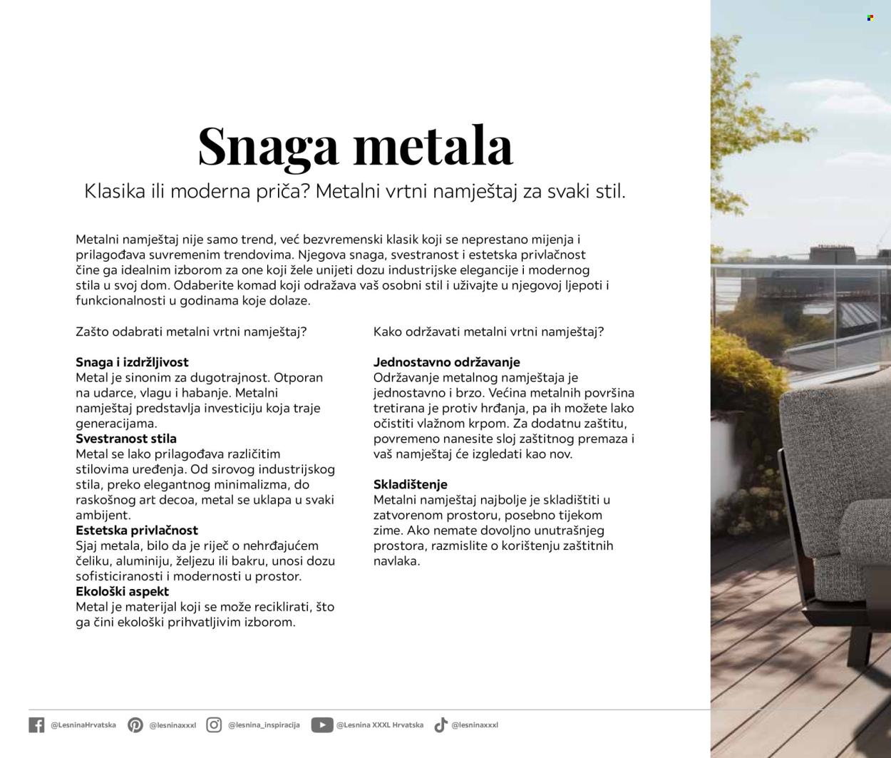 Lesnina katalog - 25.02.2025. - 31.10.2025.