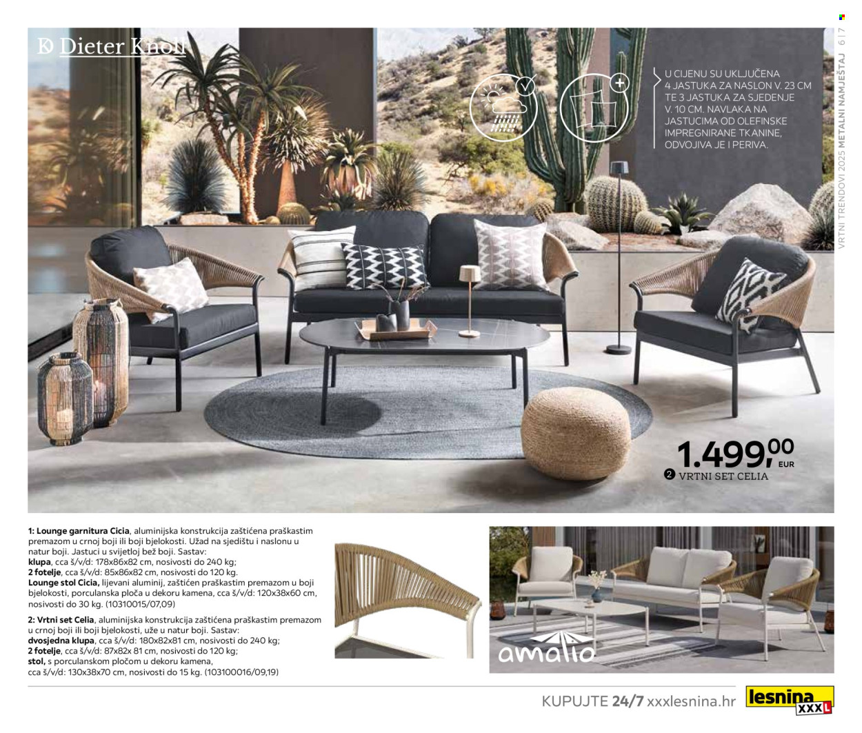 Lesnina katalog - 25.02.2025. - 31.10.2025.