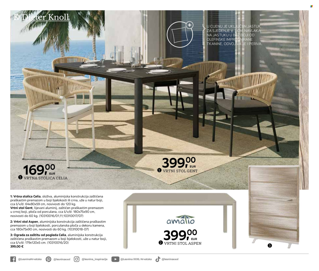 Lesnina katalog - 25.02.2025. - 31.10.2025.