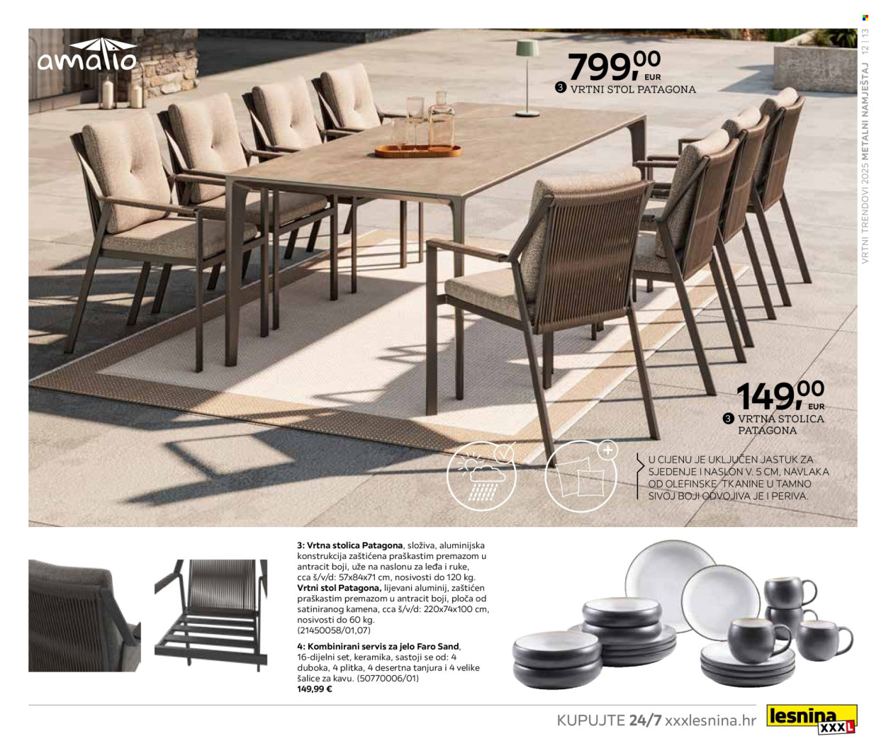 Lesnina katalog - 25.02.2025. - 31.10.2025.