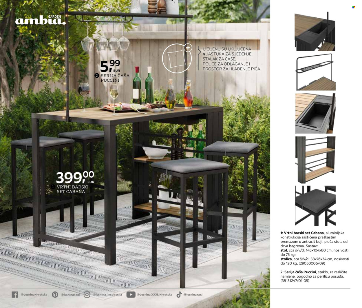 Lesnina katalog - 25.02.2025. - 31.10.2025.