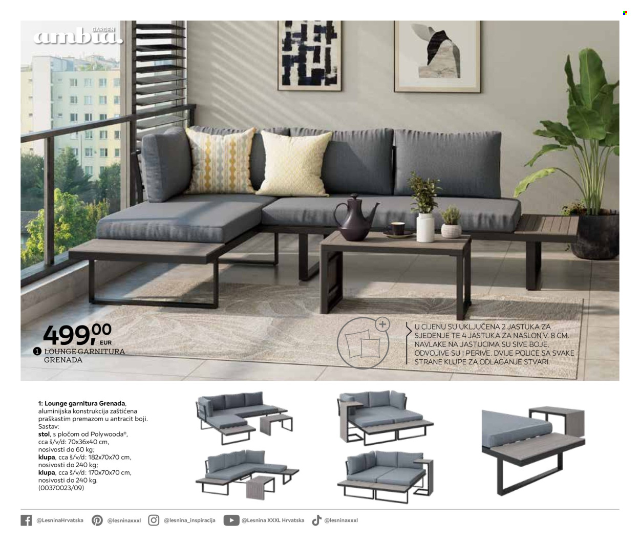 Lesnina katalog - 25.02.2025. - 31.10.2025.