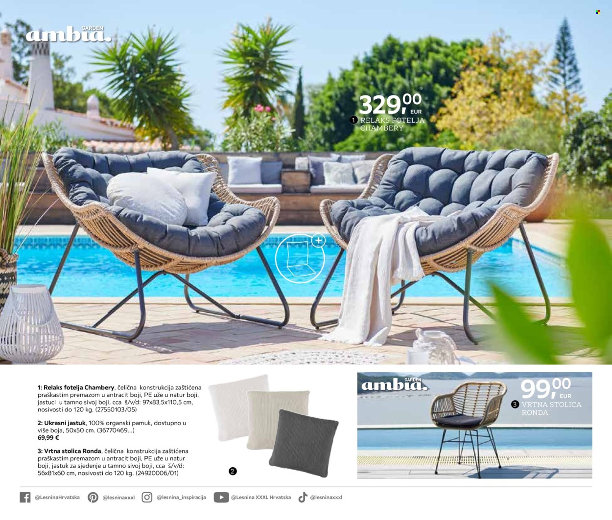 Lesnina katalog - 25.02.2025. - 31.10.2025.
