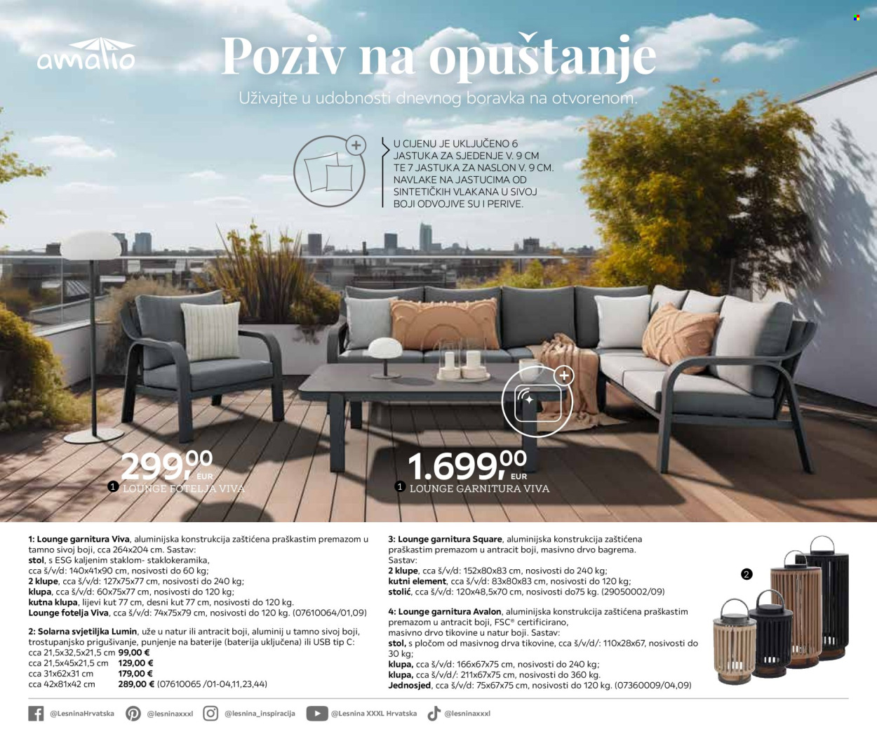 Lesnina katalog - 25.02.2025. - 31.10.2025.