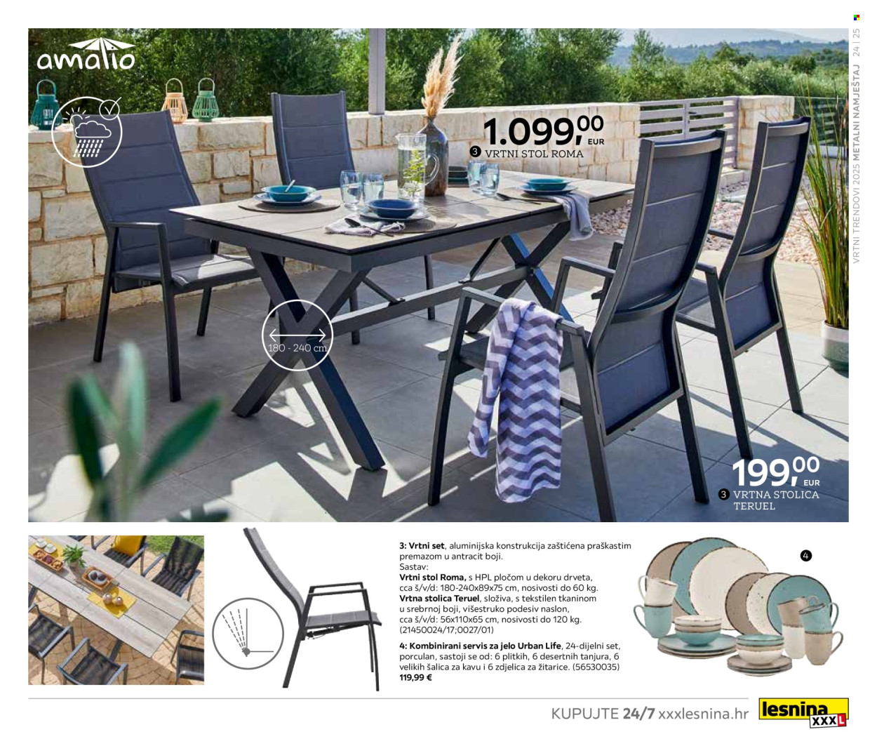 Lesnina katalog - 25.02.2025. - 31.10.2025.