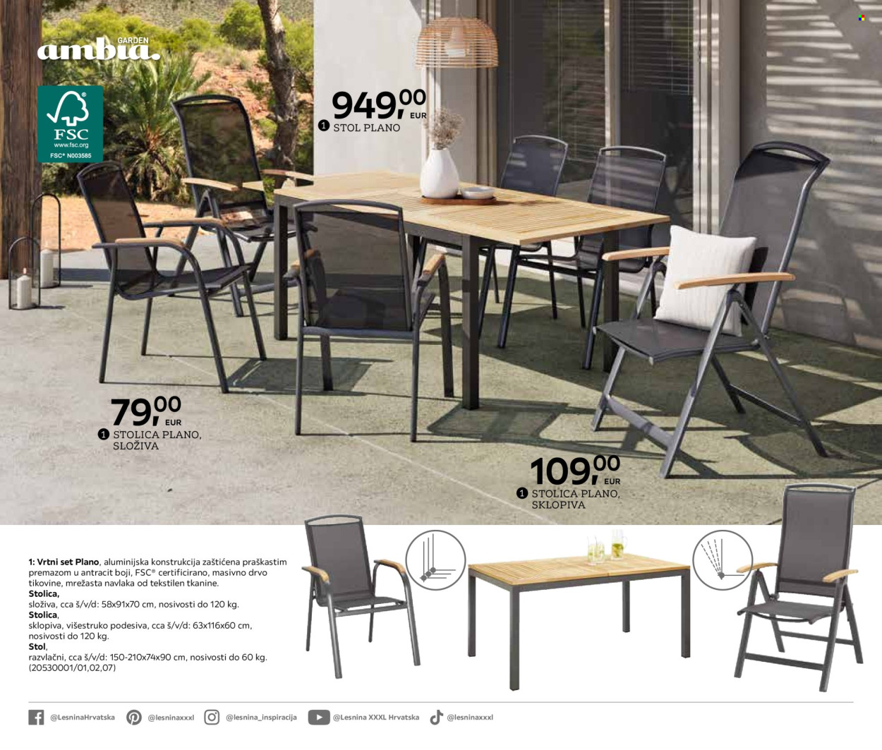 Lesnina katalog - 25.02.2025. - 31.10.2025.