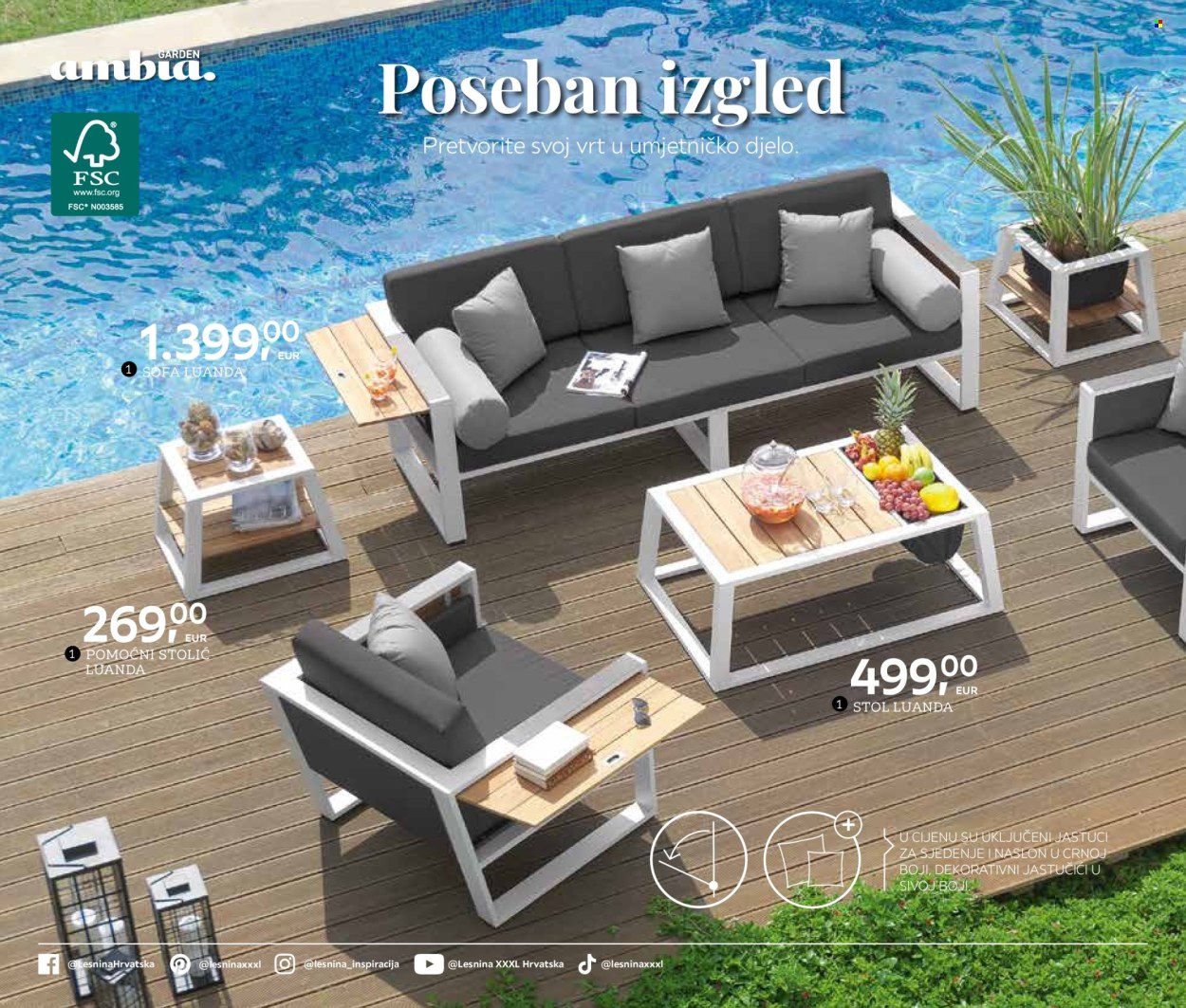 Lesnina katalog - 25.02.2025. - 31.10.2025.