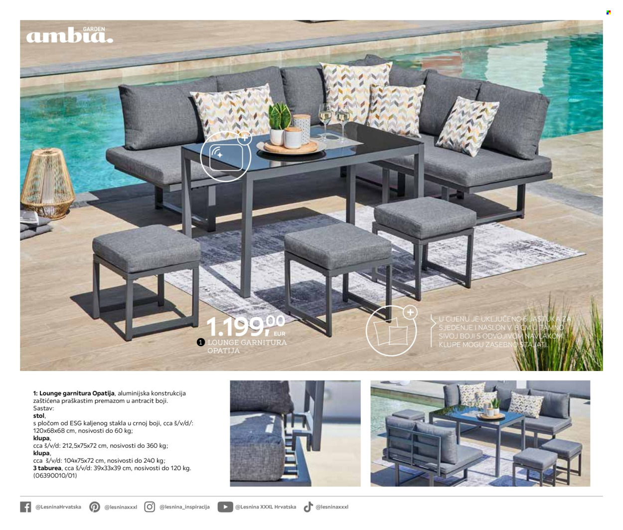 Lesnina katalog - 25.02.2025. - 31.10.2025.