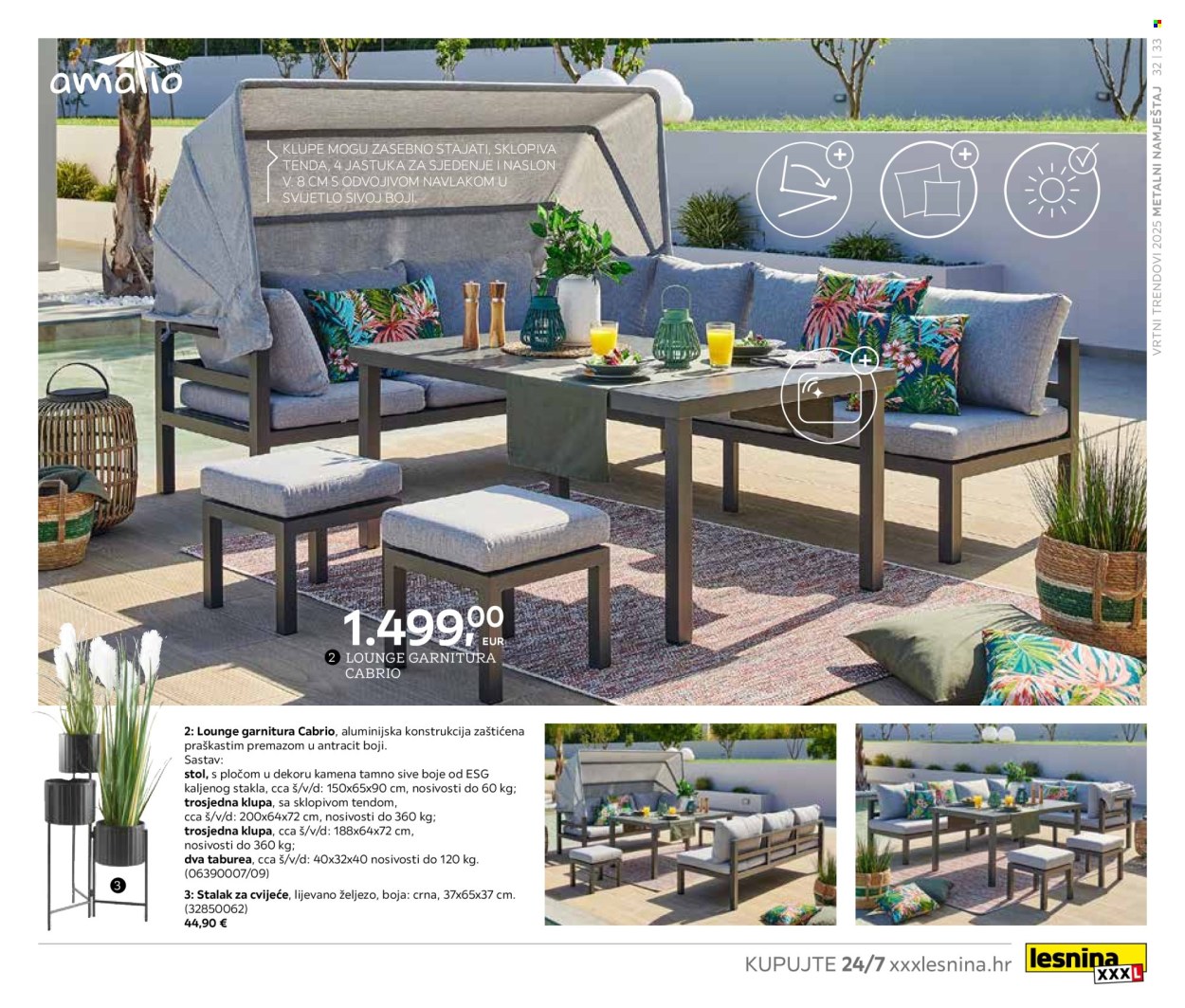 Lesnina katalog - 25.02.2025. - 31.10.2025.