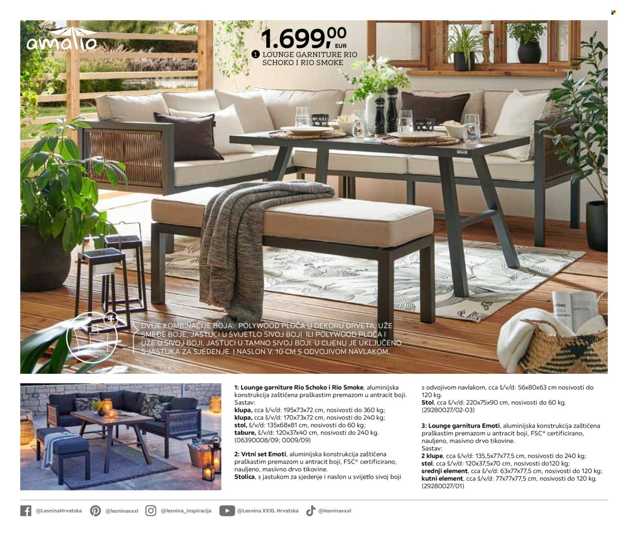 Lesnina katalog - 25.02.2025. - 31.10.2025.