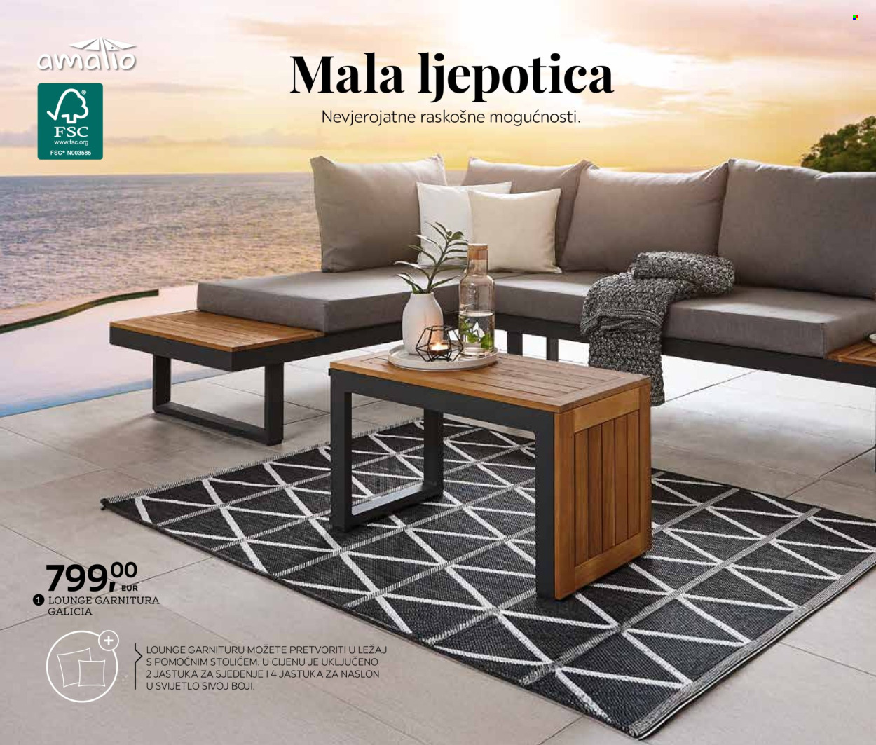 Lesnina katalog - 25.02.2025. - 31.10.2025.