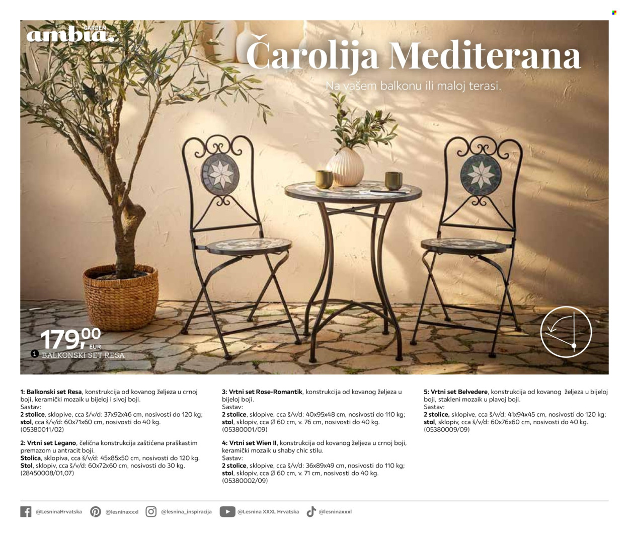 Lesnina katalog - 25.02.2025. - 31.10.2025.