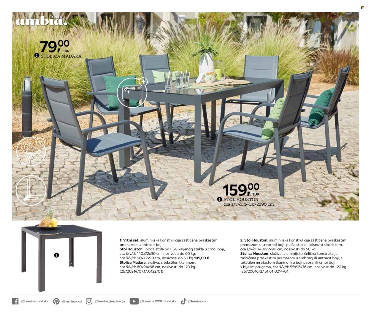 Lesnina katalog - 25.02.2025. - 31.10.2025.