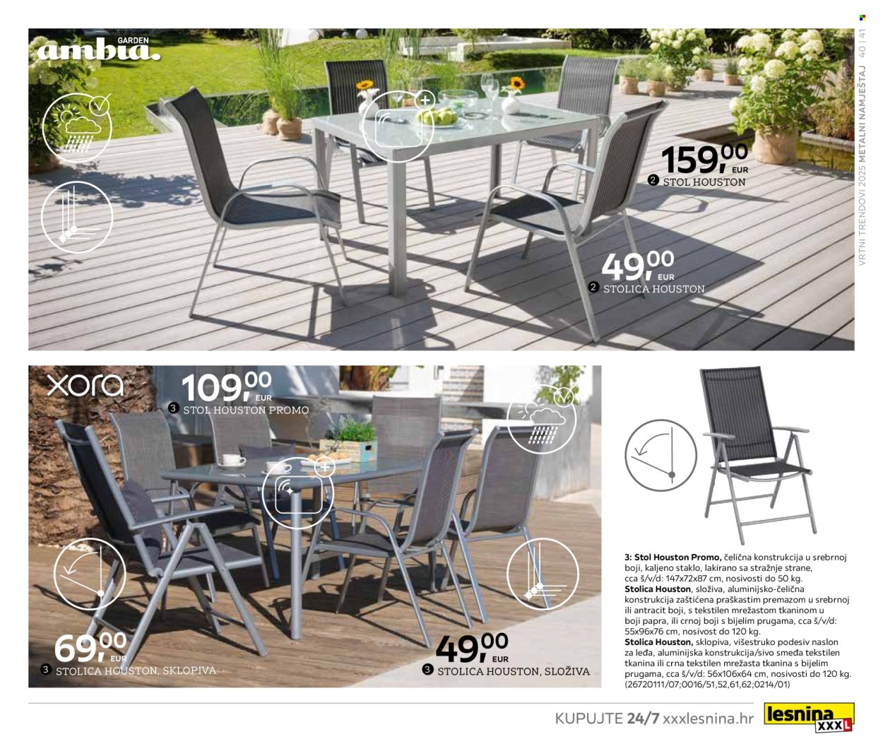 Lesnina katalog - 25.02.2025. - 31.10.2025.