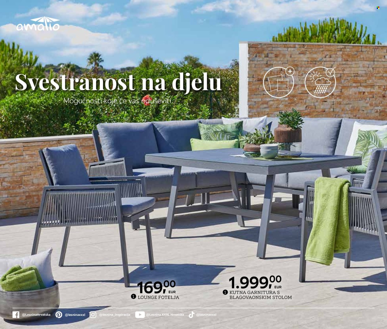 Lesnina katalog - 25.02.2025. - 31.10.2025.