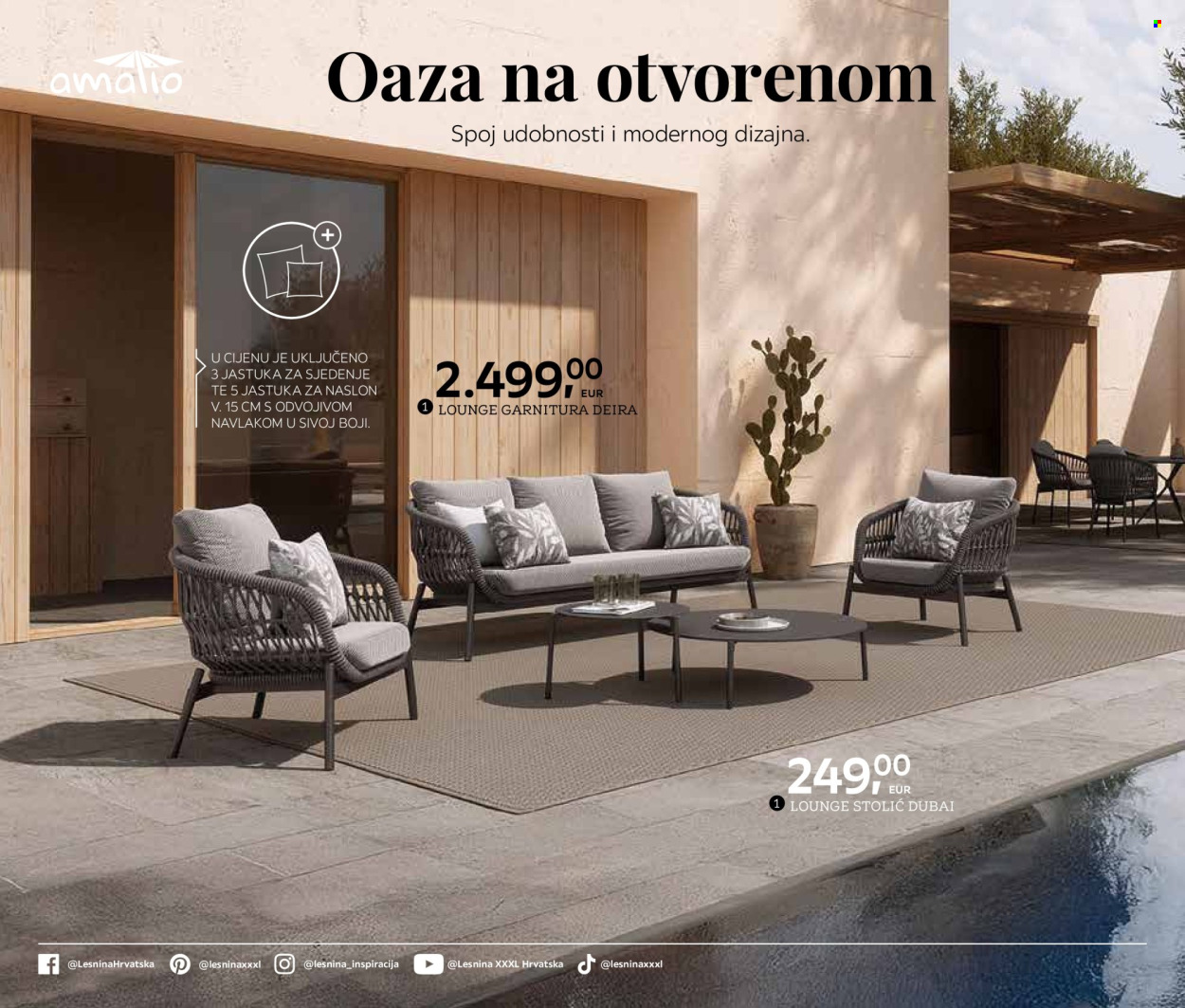Lesnina katalog - 25.02.2025. - 31.10.2025.