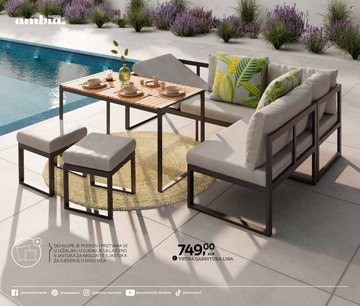 Lesnina katalog - 25.02.2025. - 31.10.2025.