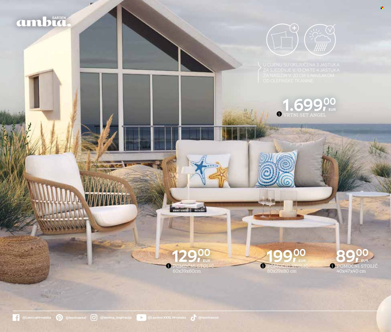 Lesnina katalog - 25.02.2025. - 31.10.2025.