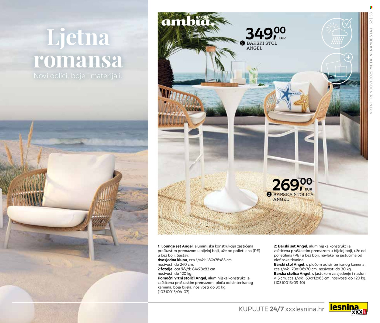 Lesnina katalog - 25.02.2025. - 31.10.2025.